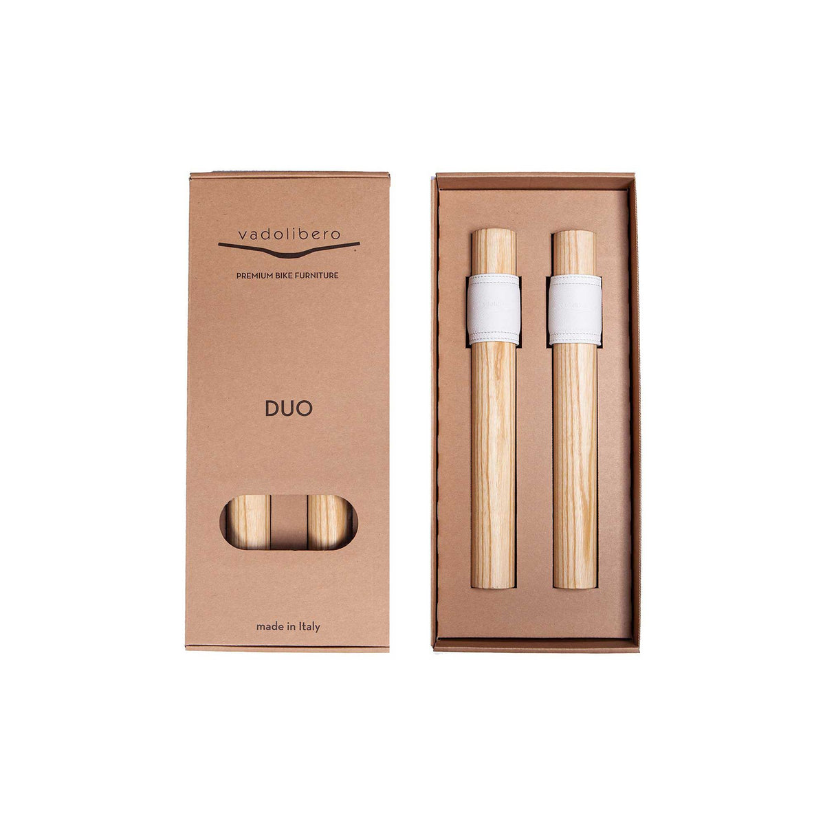 Vadolibero Duo Bike Decor Ash