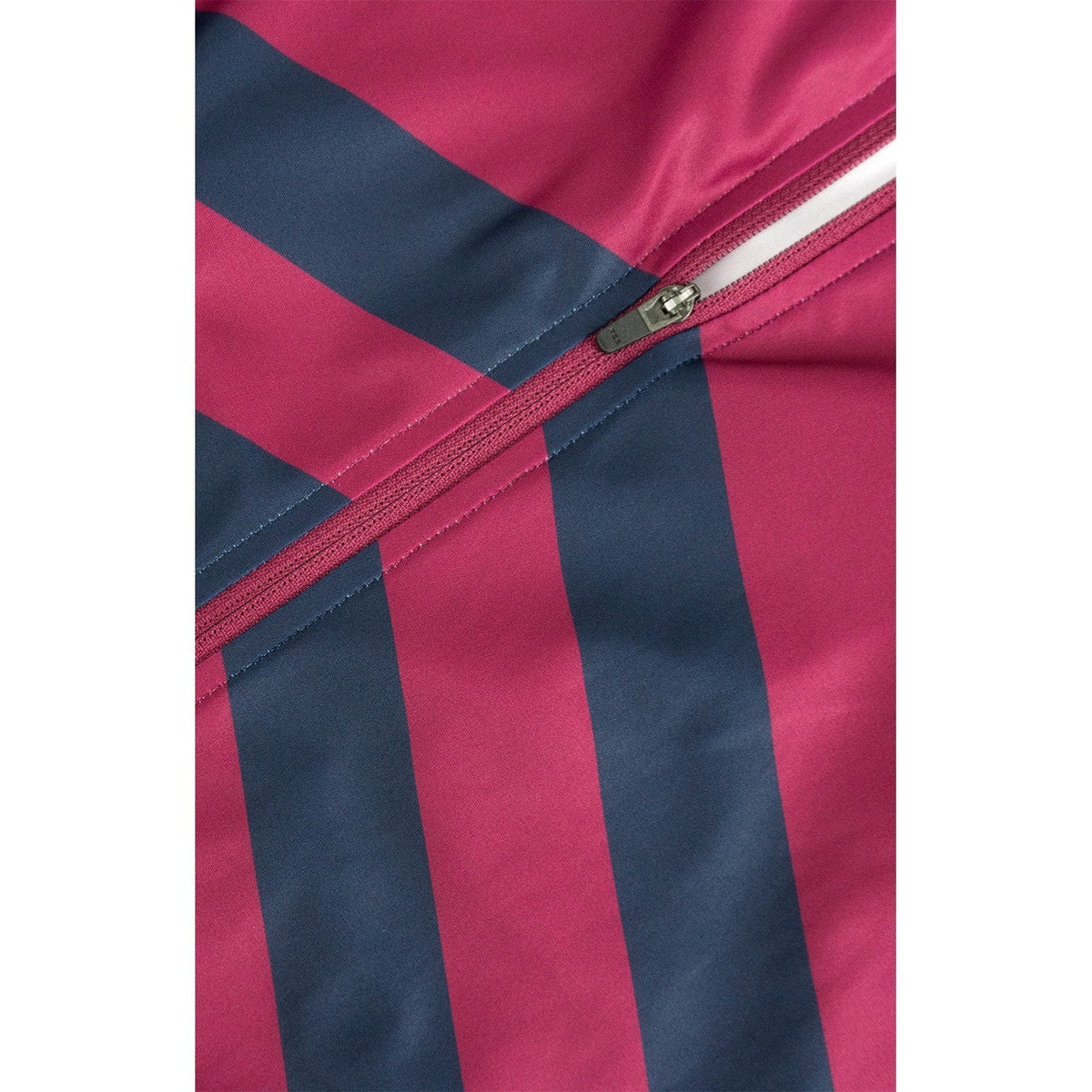 Velocio Chevron ES Short Sleeve Jersey Chevron Beet