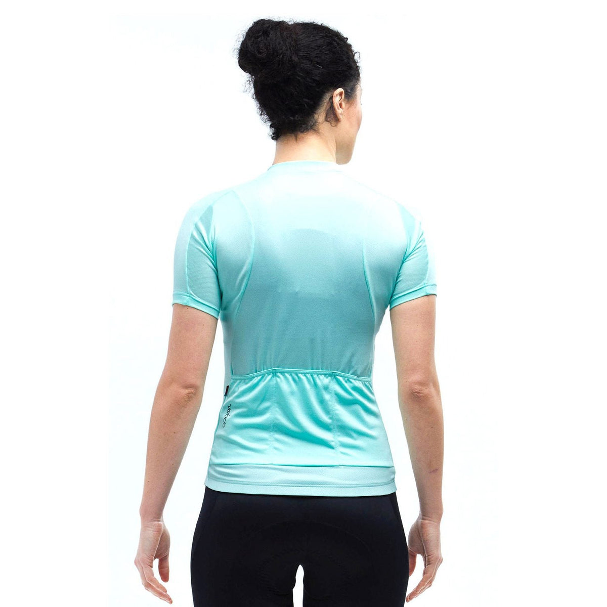 Velocio Foundation Short Sleeve Jersey Mint