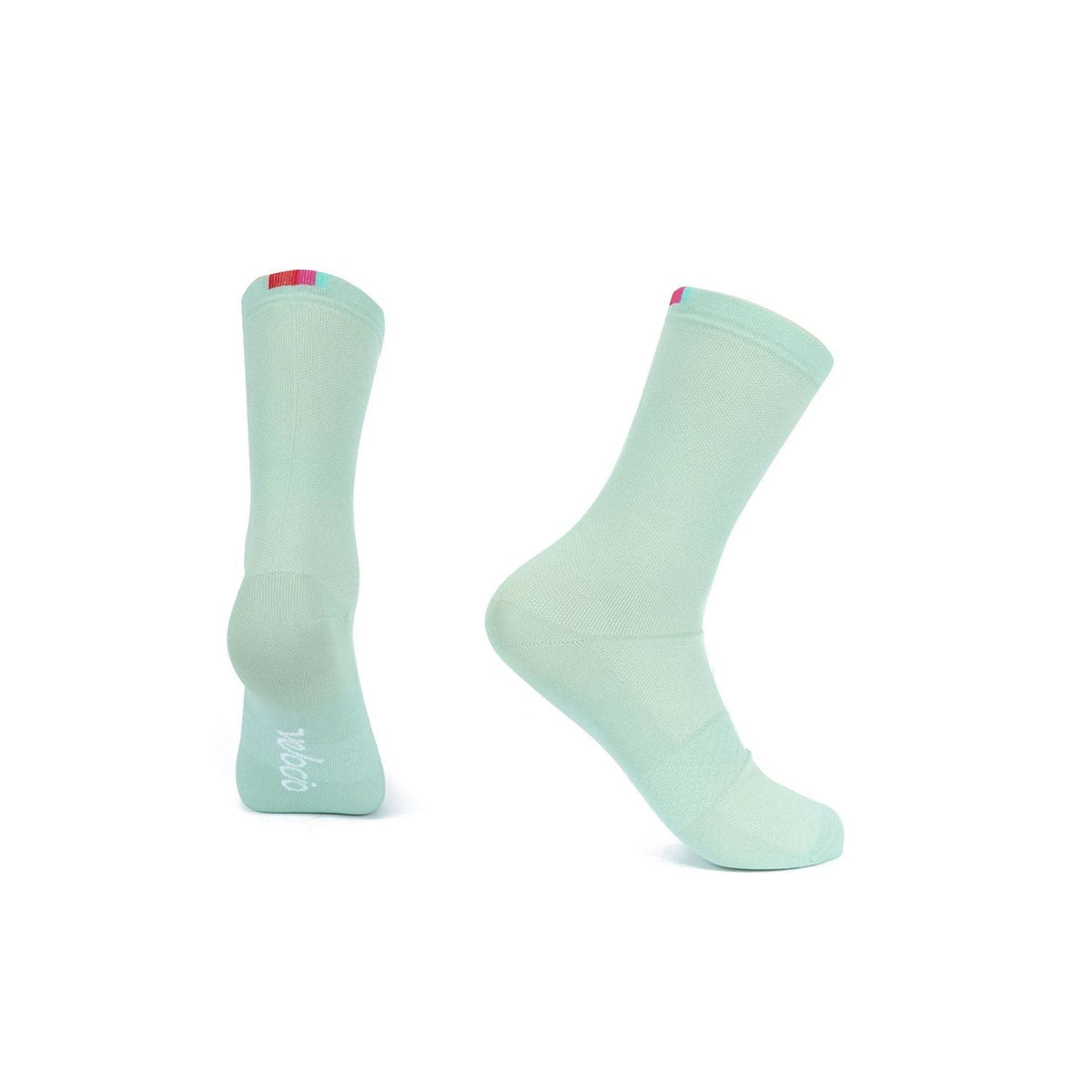 Velocio Signature Sock Mint