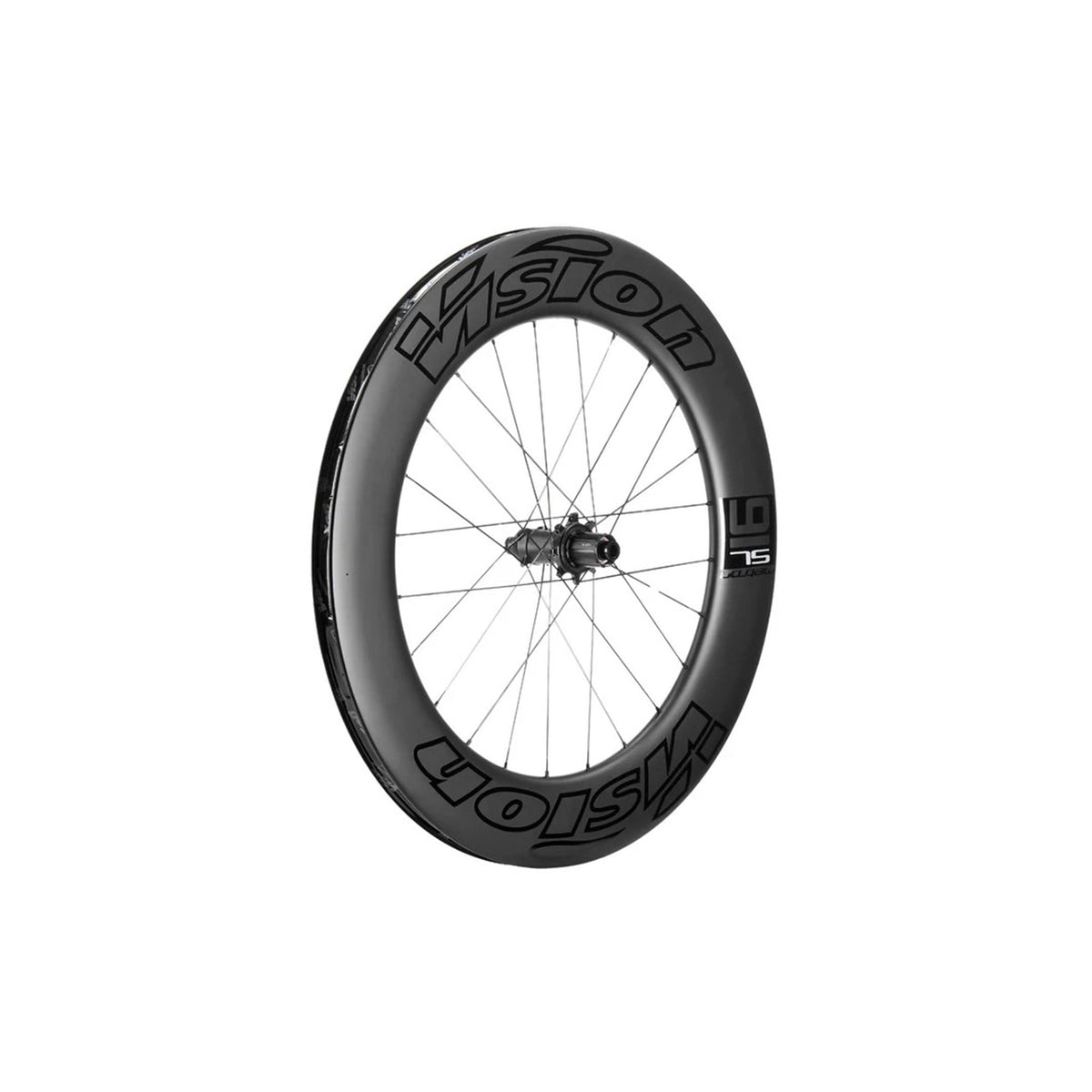 Vision Metron 91 Disc Brake Wheel - Rear HG11 (Shimano / SRAM 11s)