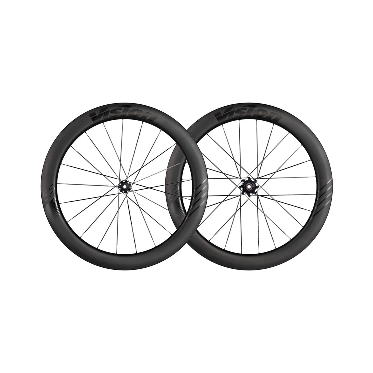 Vision Metron RS 60 Disc Brake Wheelset HG11 (Shimano / SRAM 11s)