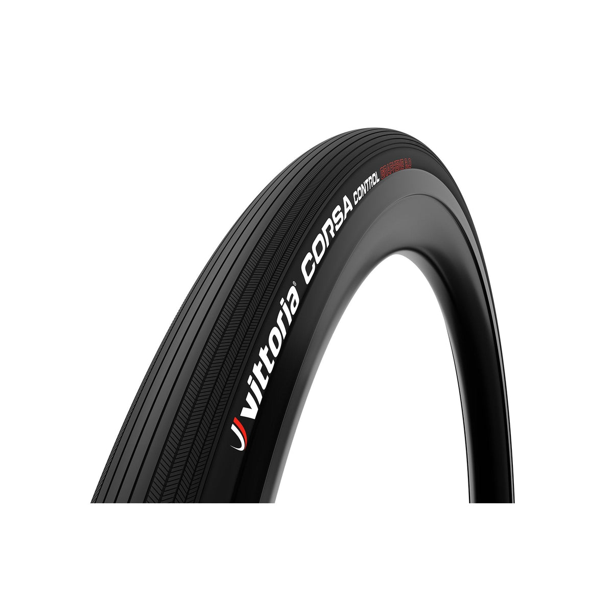 Vittoria Corsa Control G2.0 Clincher Tire Black