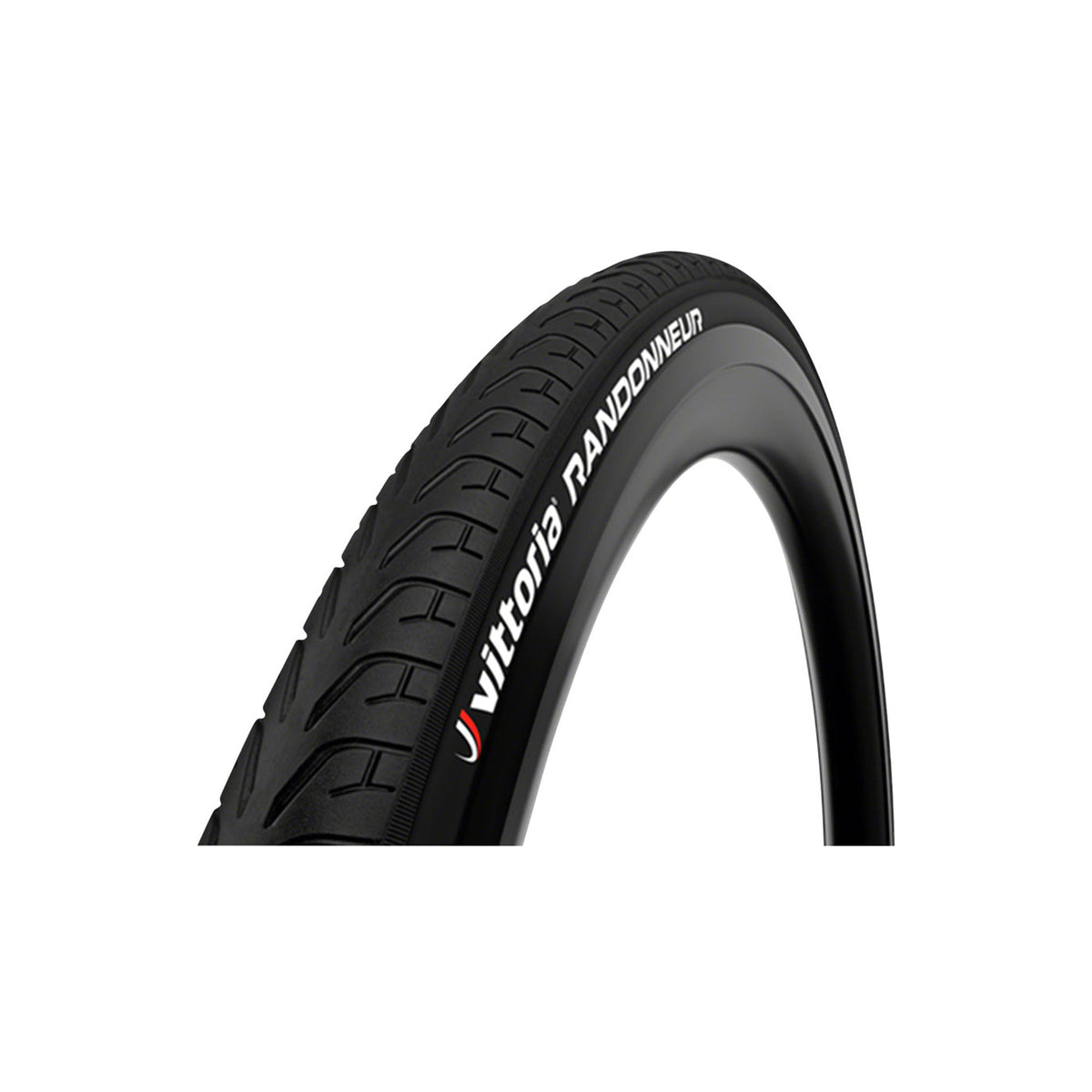 Vittoria Randonneur Clincher Wire Tire Black