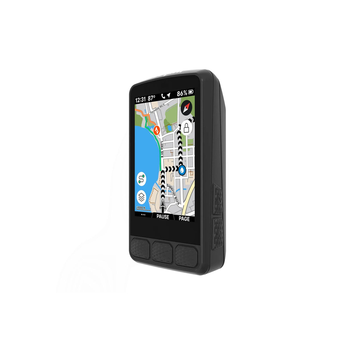 Wahoo Elemnt Roam 3 GPS Cycling Computer