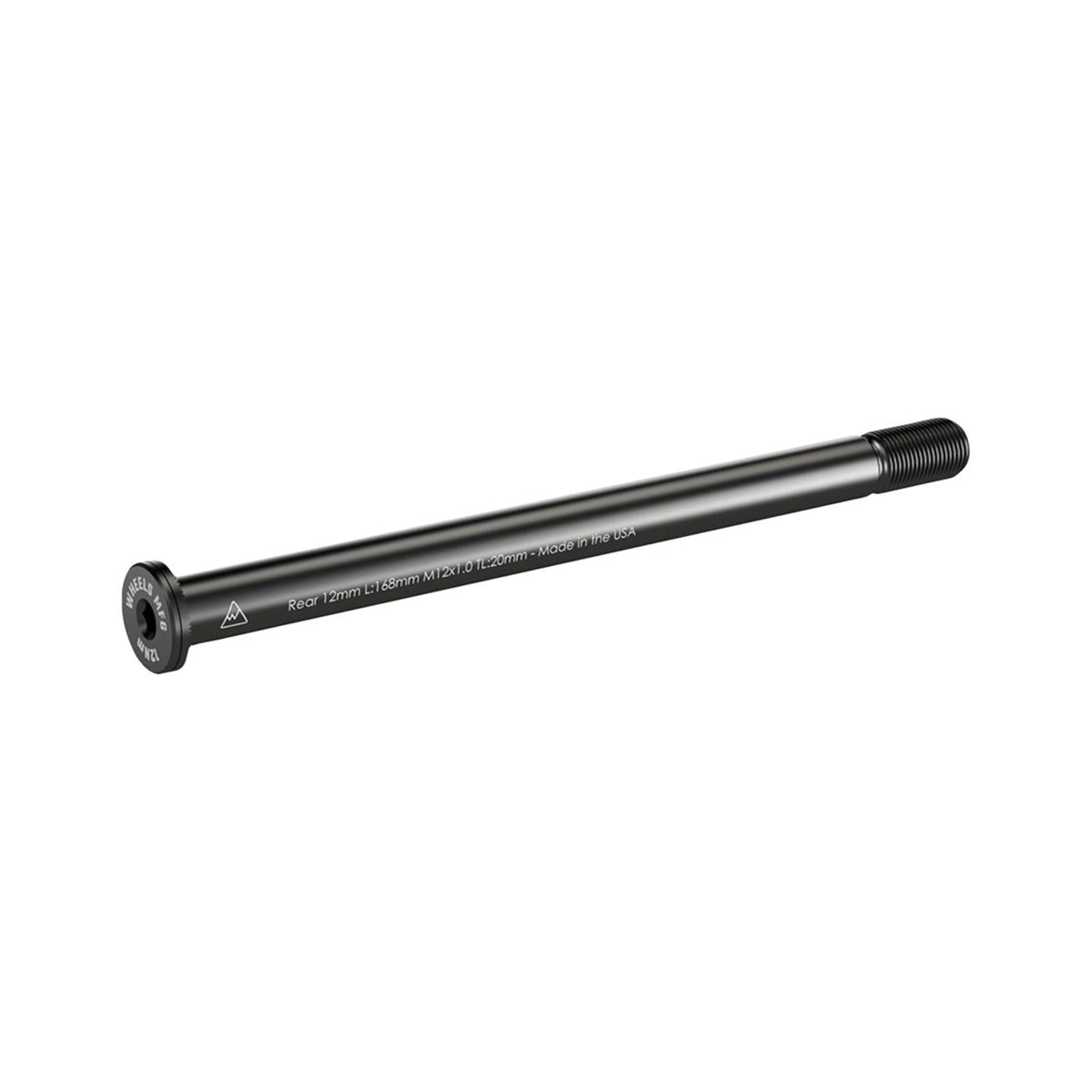 Wheels Manufacturing Thru Axle - M12x1x18, 172mm