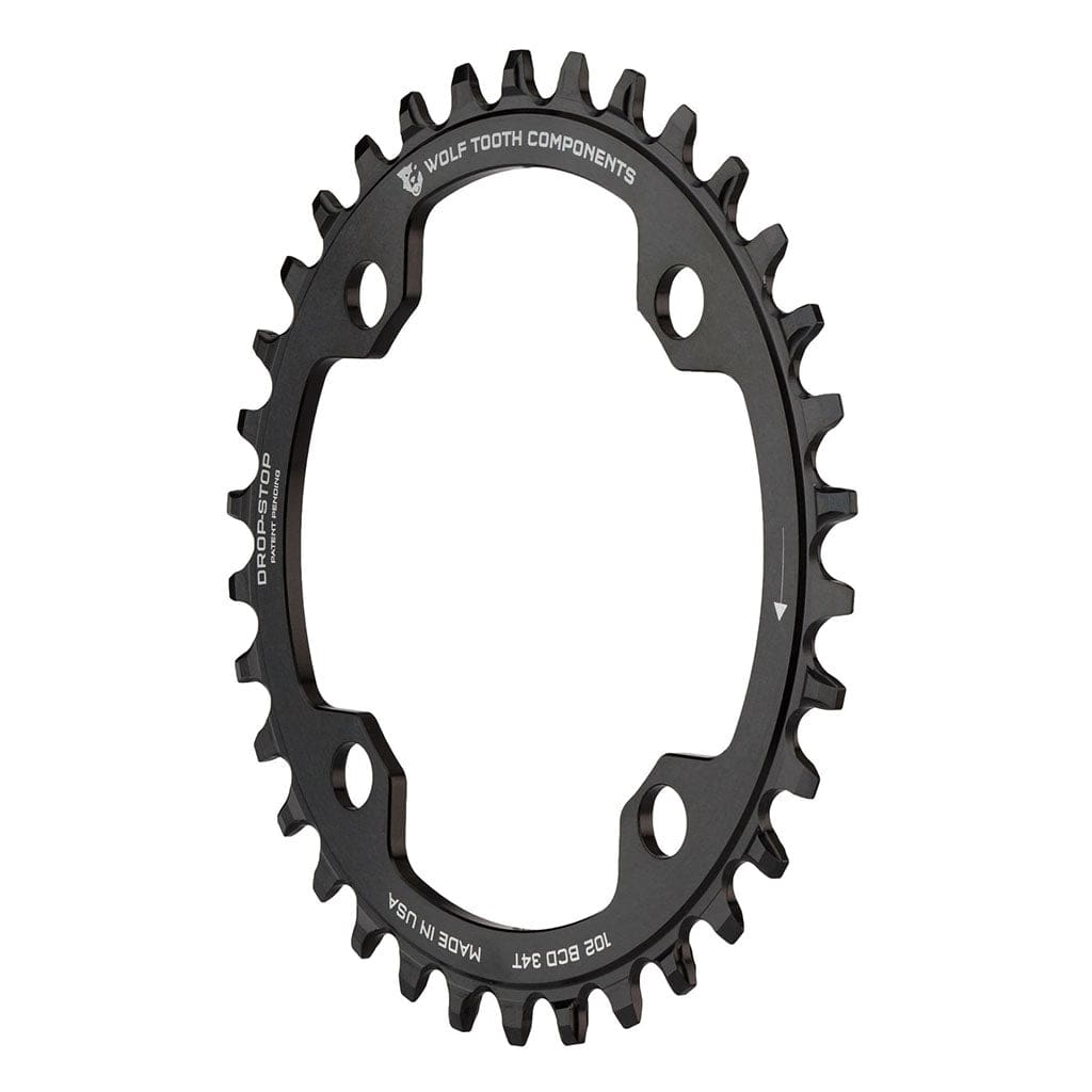 Wolf Tooth 102 BCD Chainrings for XTR M960 Drop - Stop A