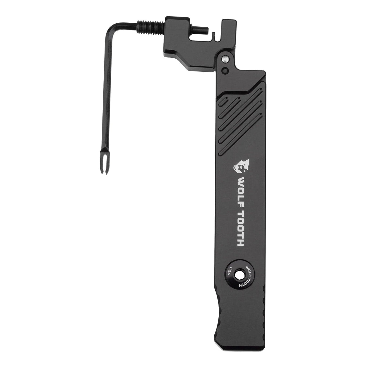 Wolf Tooth 8 - Bit Chainbreaker + Utility Knife Multi - Tool