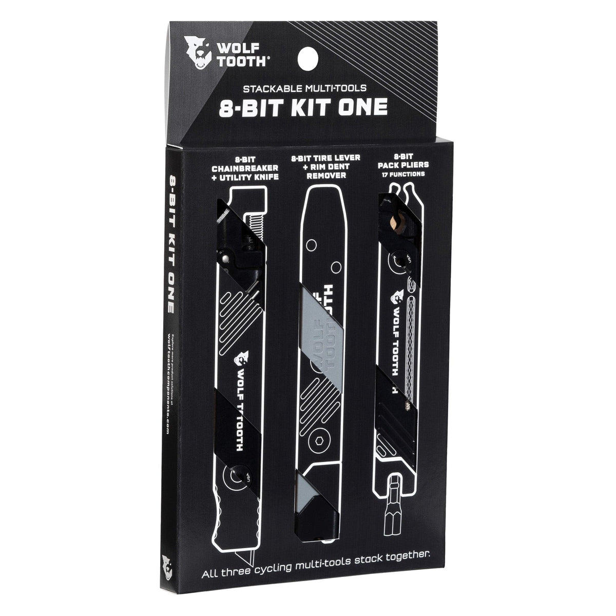 Wolf Tooth 8 - Bit Kit One