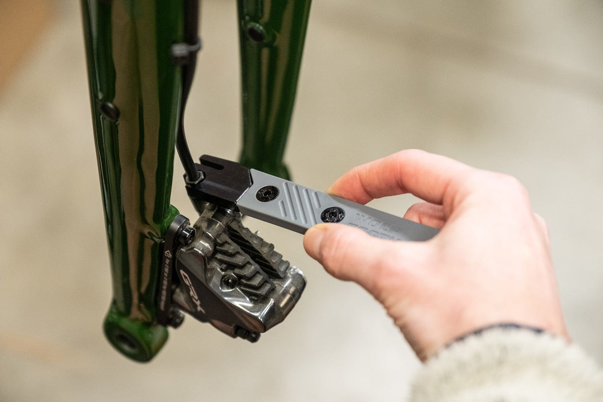 Wolf Tooth 8 - Bit Tire Lever Kit One