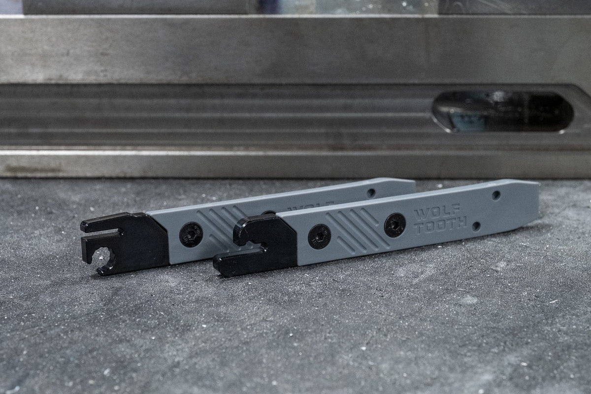 Wolf Tooth 8 - Bit Tire Lever Kit One