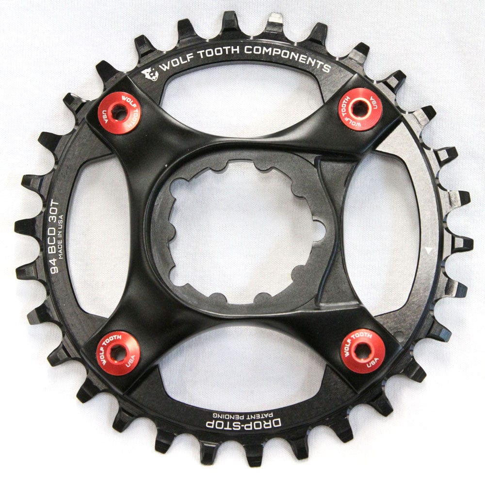 Wolf Tooth 94 mm BCD for SRAM XO1, X1, GX, and NX Crankset 30T