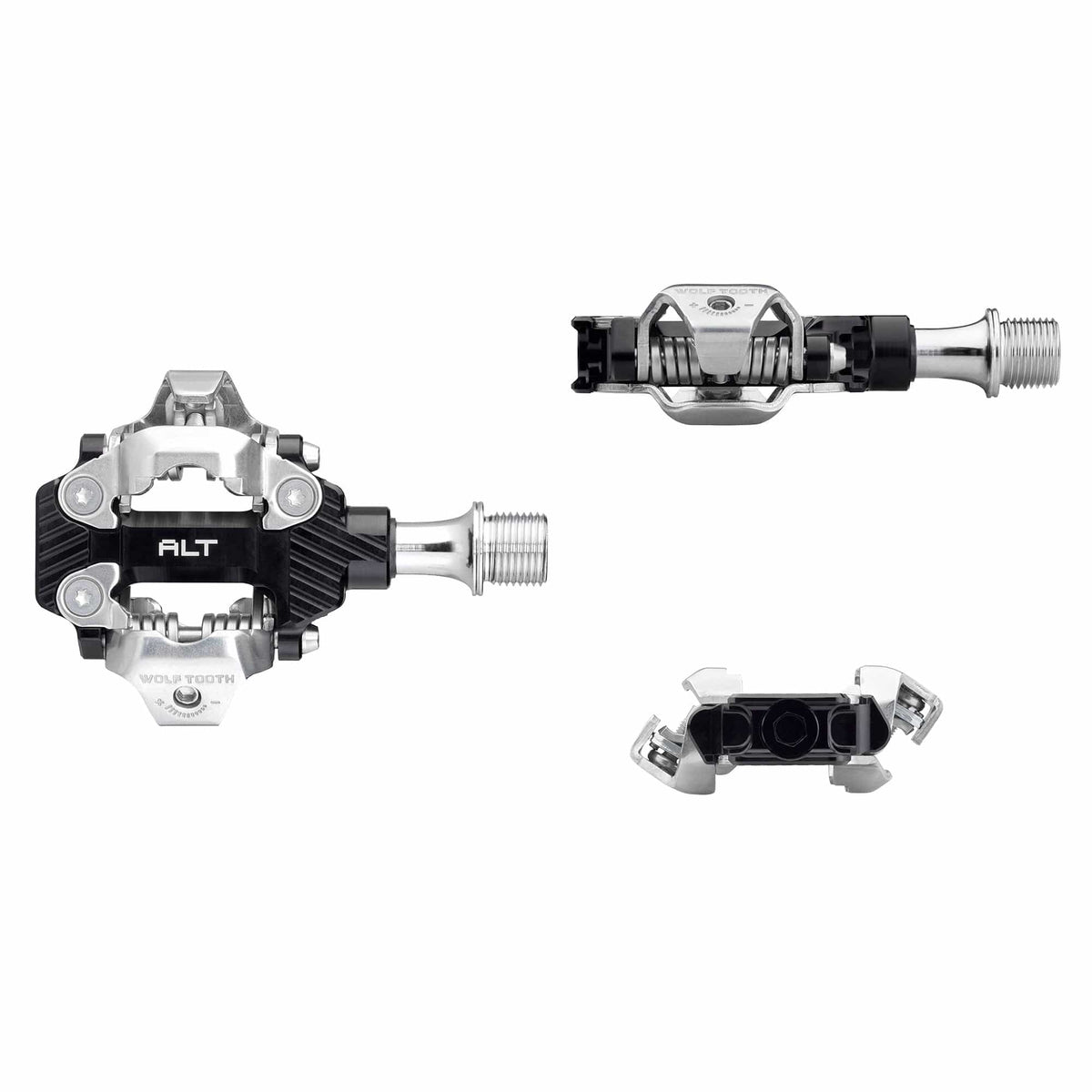 Wolf Tooth ALT XC Clipless Pedal Ultraviolet Purple