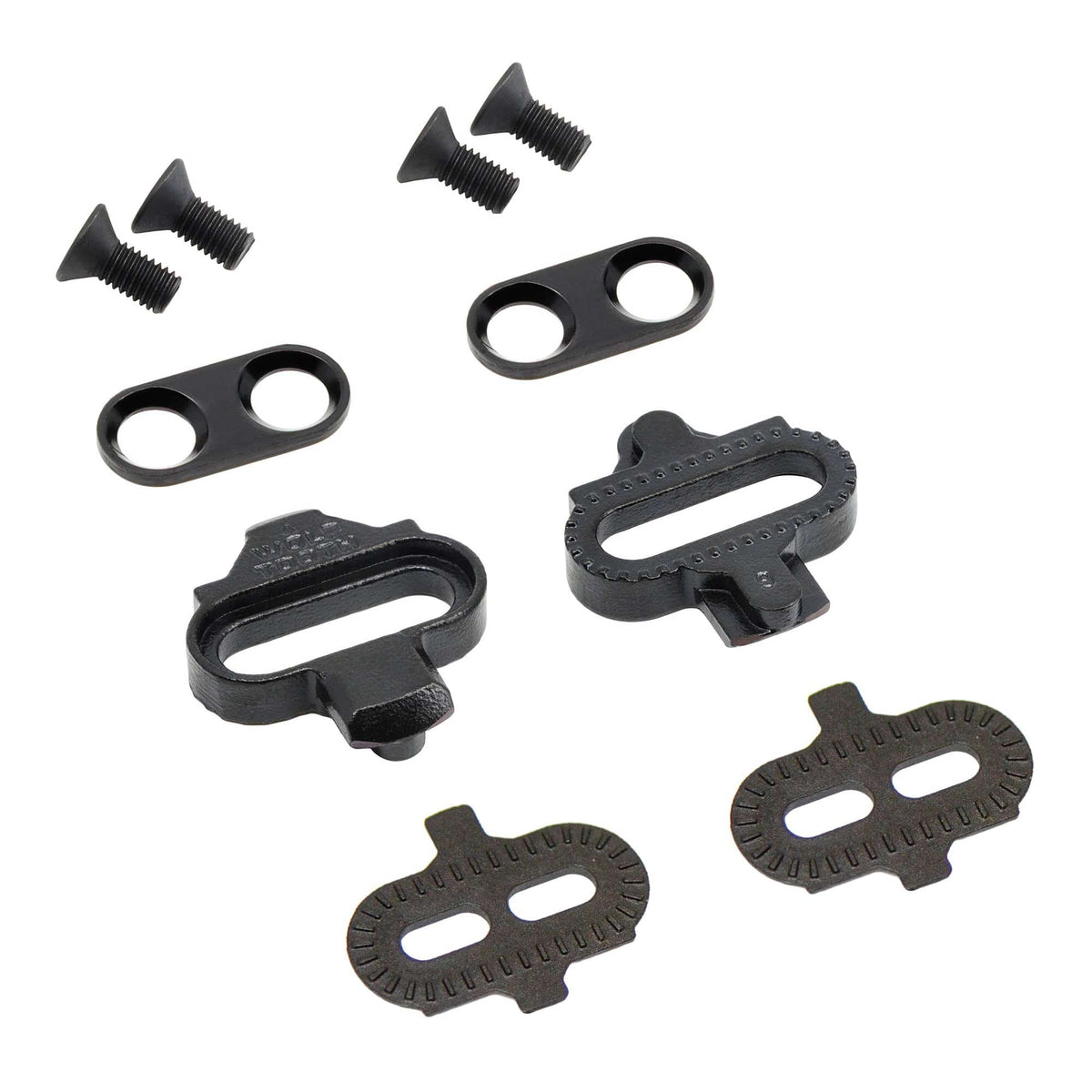 Wolf Tooth ALT XC Clipless Pedal Black