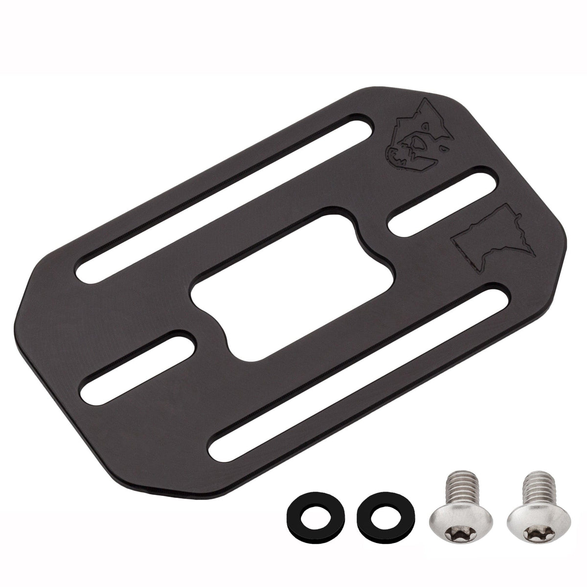 Wolf Tooth B - RAD Medium Strap and Accessory Mount