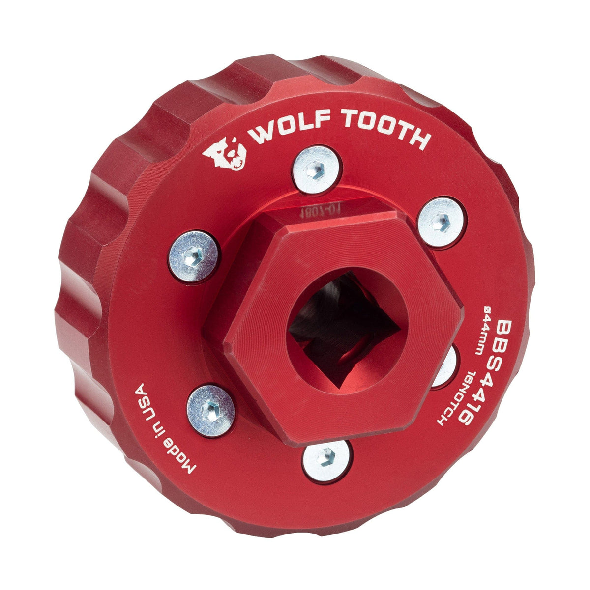 Wolf Tooth Bottom Bracket Tools BBS4116 – 16 notch 41mm