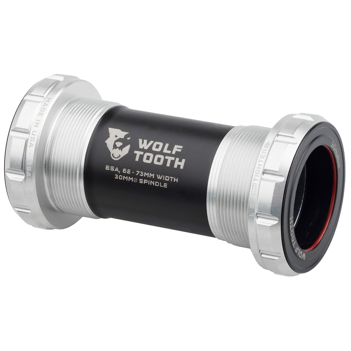 Wolf Tooth BSA Bottom Bracket 30mm