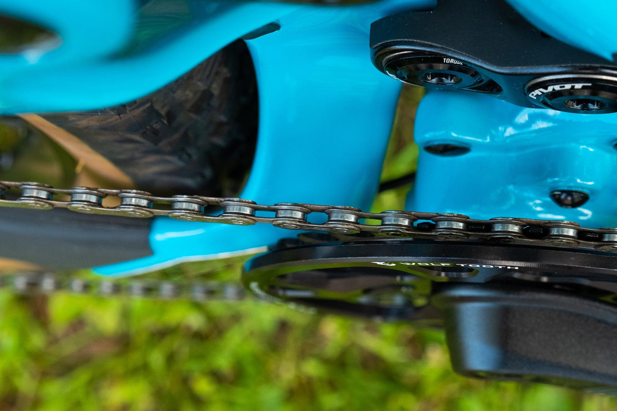 Wolf Tooth CAMO BashSpider for Shimano 3mm Offset