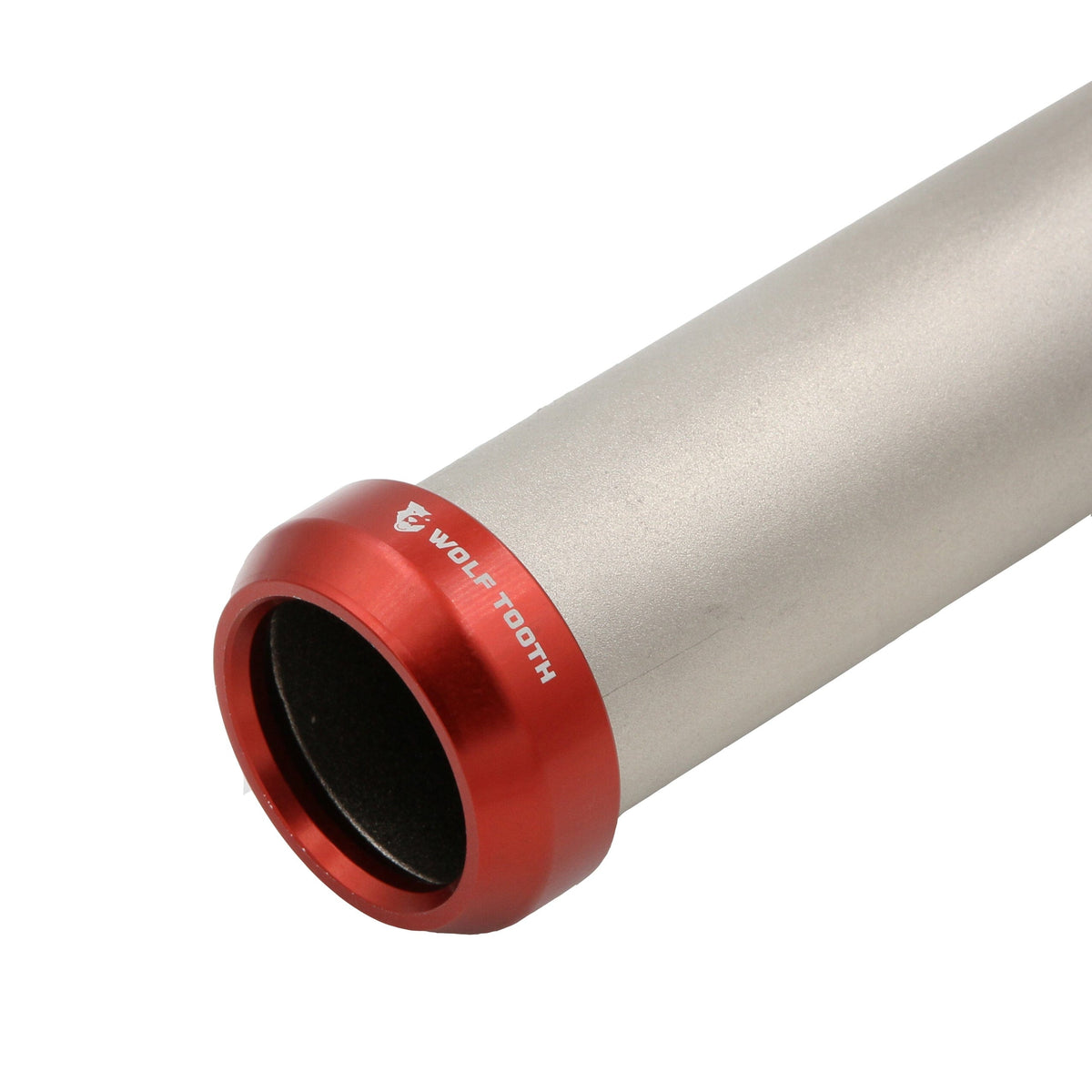 Wolf Tooth Crown Race Installation Adapter Red