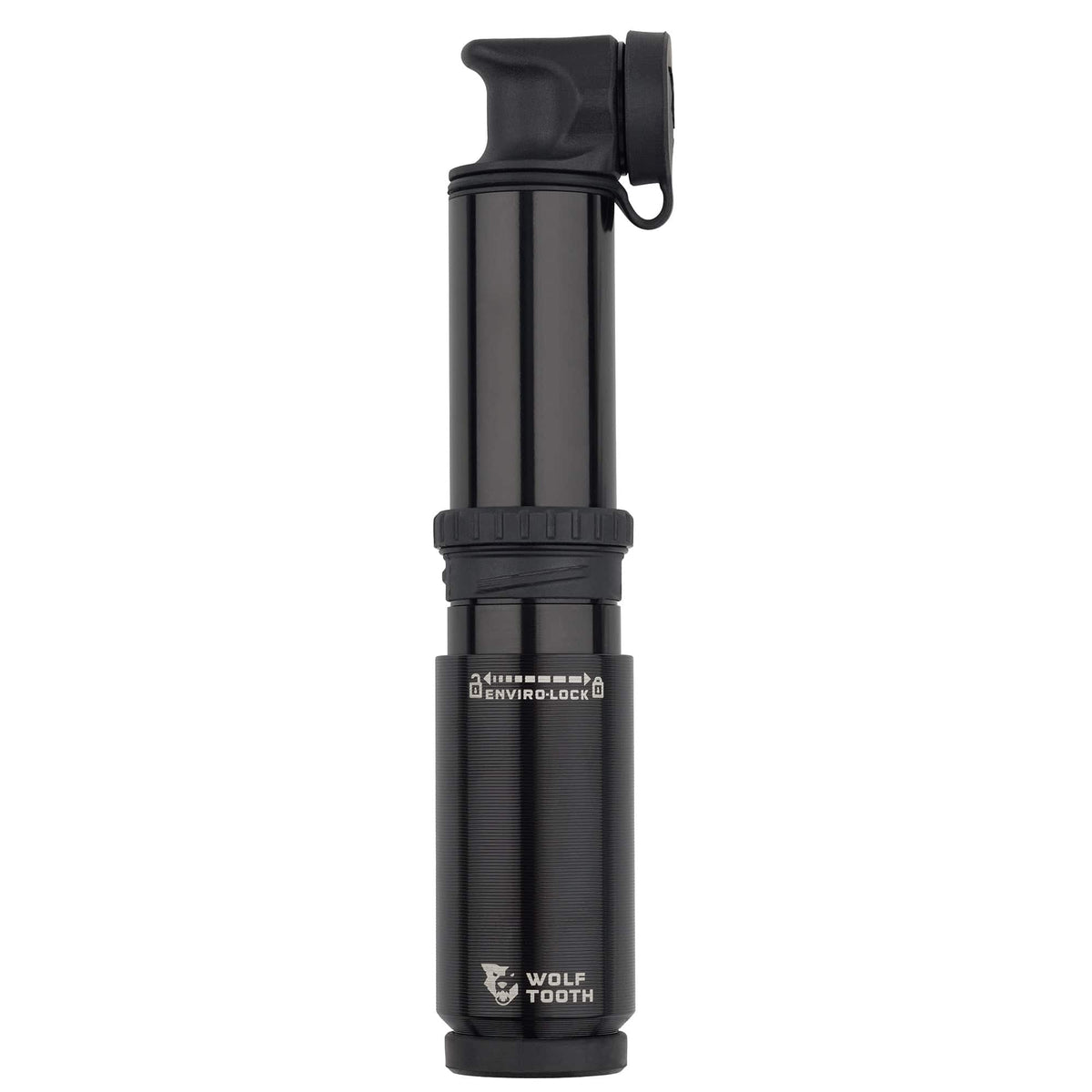 Wolf Tooth EnCase Pump 40cc 40cc Pump with Chain + Tire Plug Multi - Tool