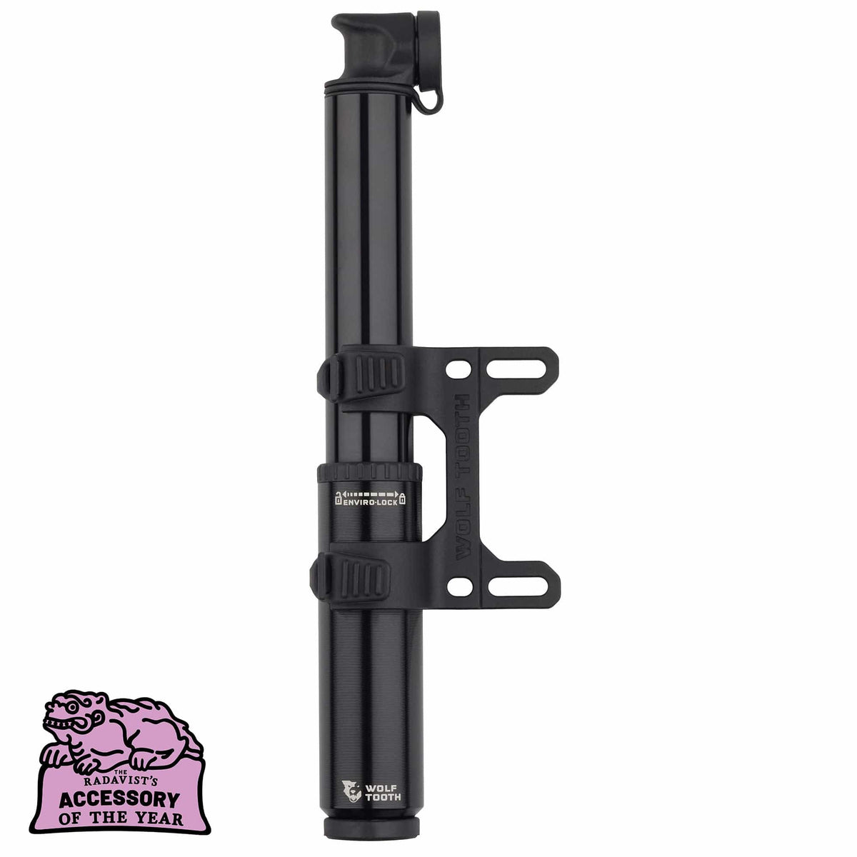 Wolf Tooth EnCase Pump 85cc 85cc Pump