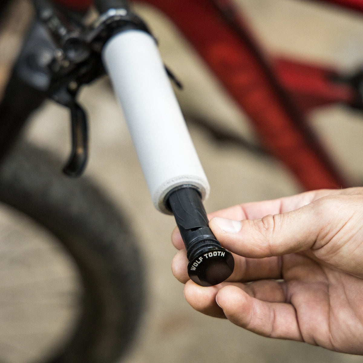 Wolf Tooth EnCase System Handlebar Storage Sleeves