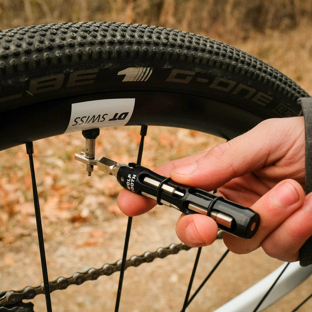 Wolf Tooth EnCase System Hex Bit Wrench Multi - Tool