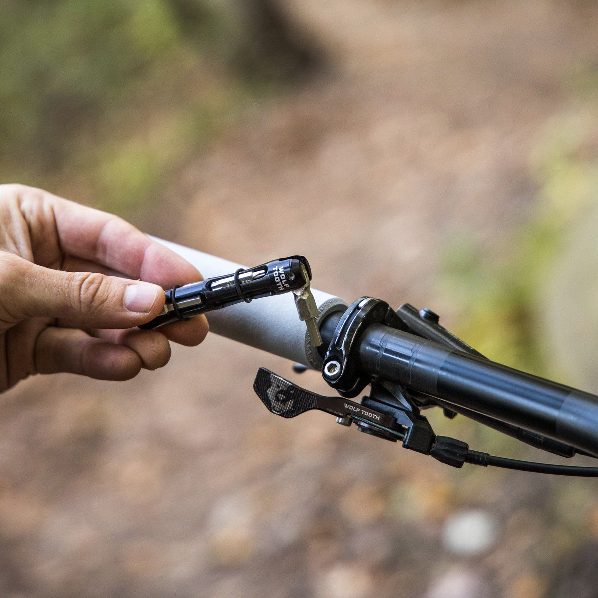 Wolf Tooth EnCase System Hex Bit Wrench Multi - Tool