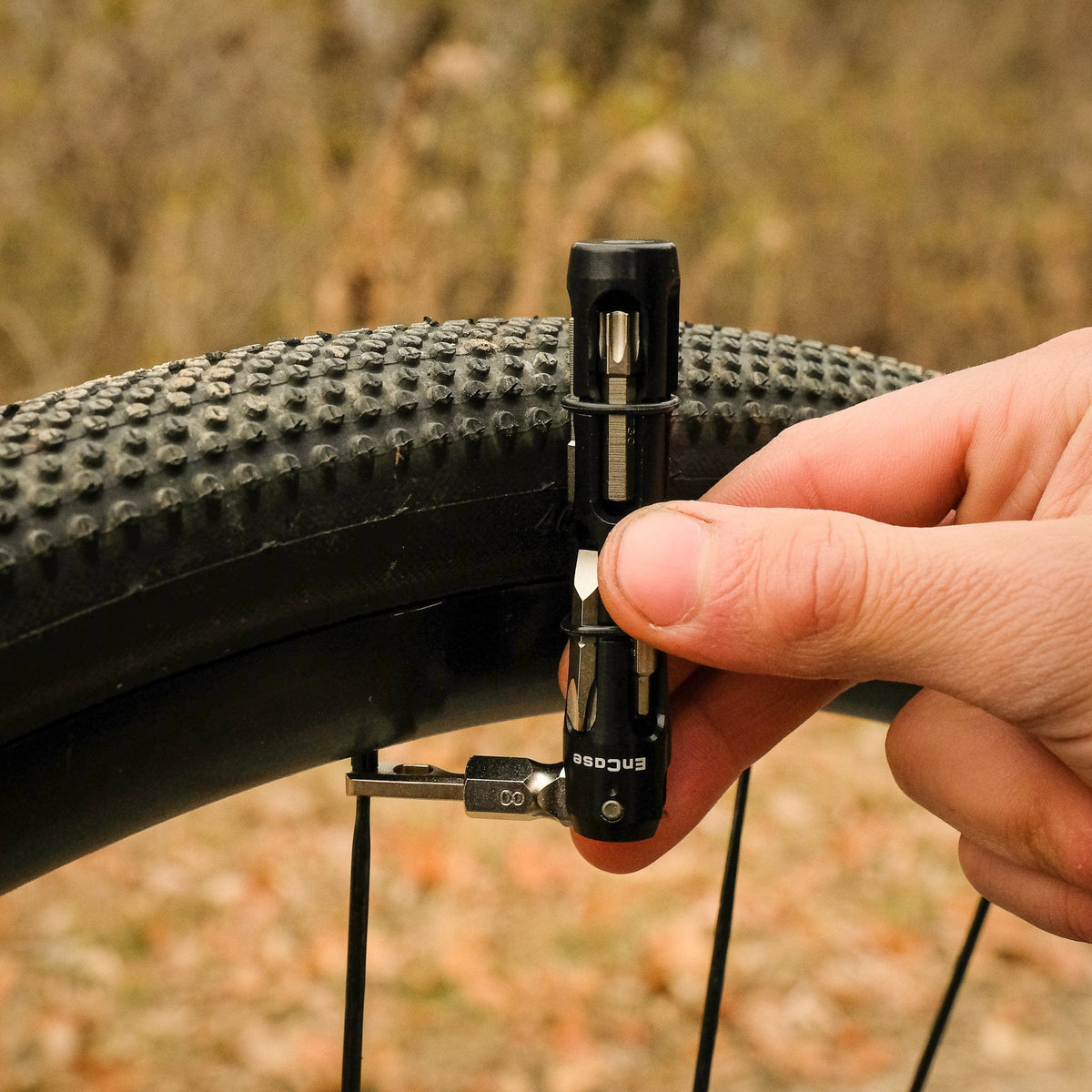 Wolf Tooth EnCase System Hex Bit Wrench Multi - Tool