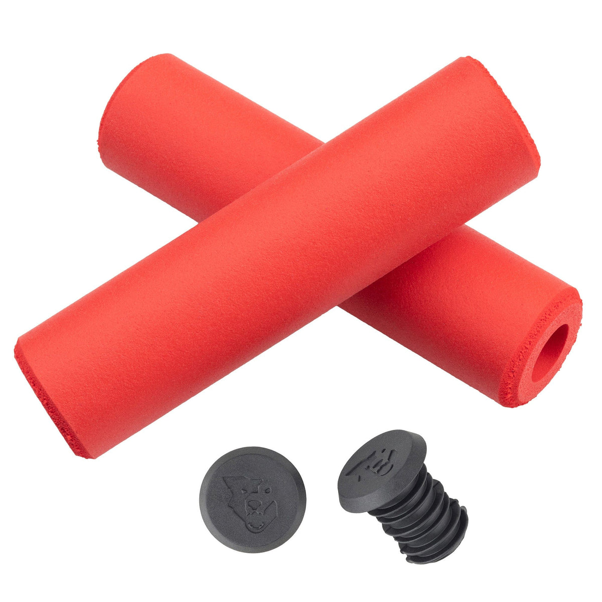 Wolf Tooth Fat Paw Grips Black