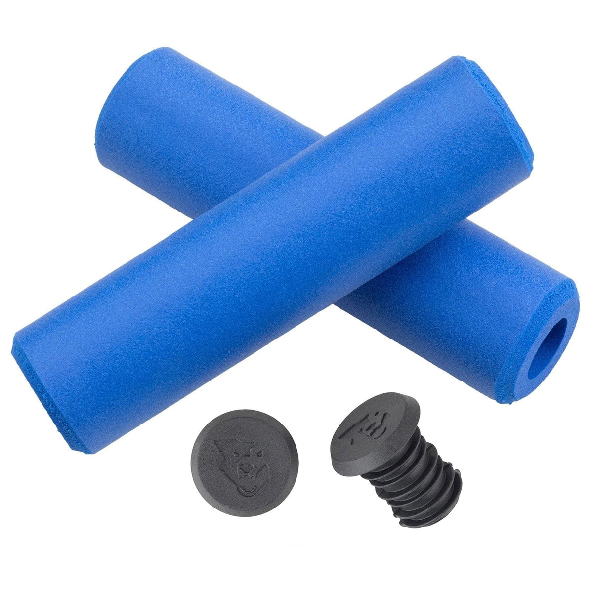Wolf Tooth Fat Paw Grips Black