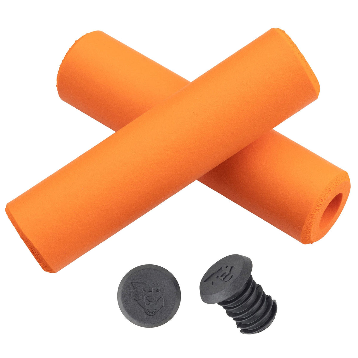 Wolf Tooth Fat Paw Grips Black