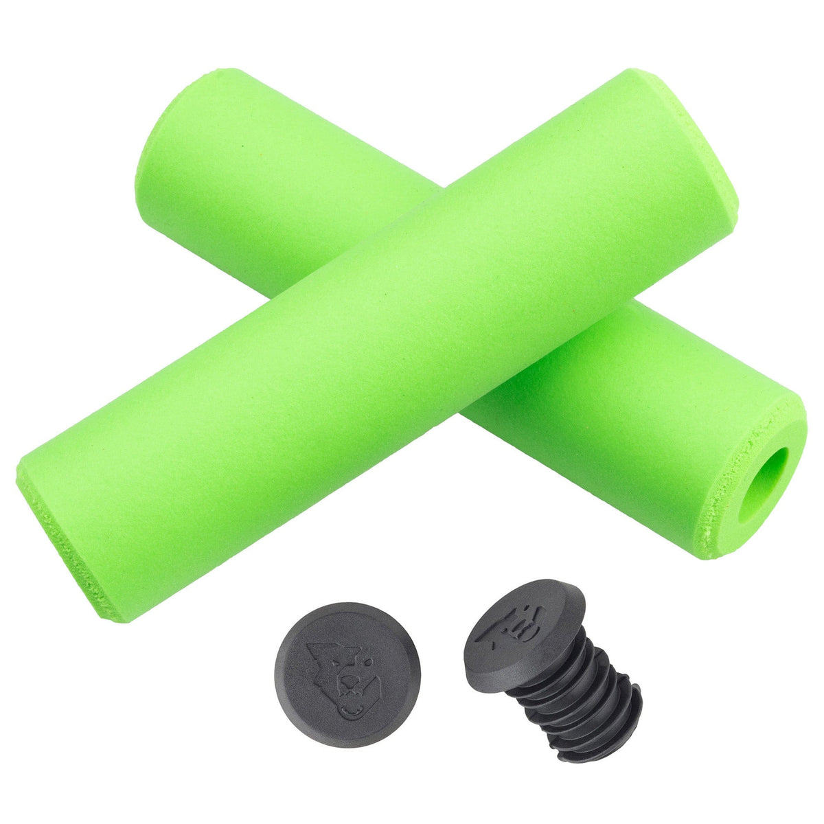 Wolf Tooth Fat Paw Grips Black