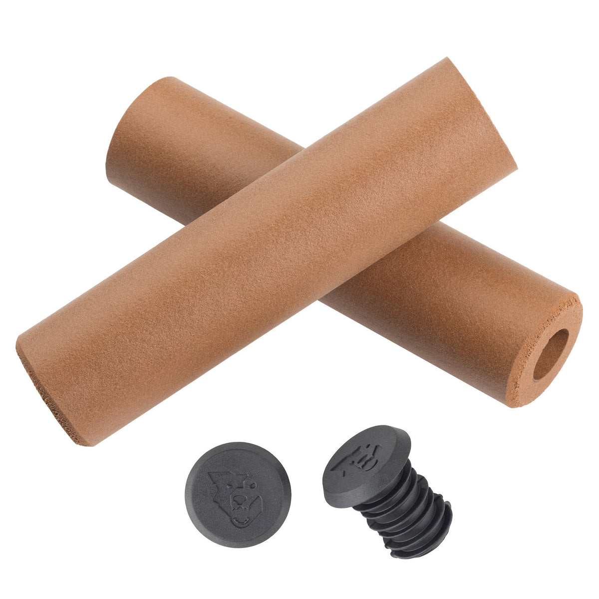 Wolf Tooth Fat Paw Grips Black