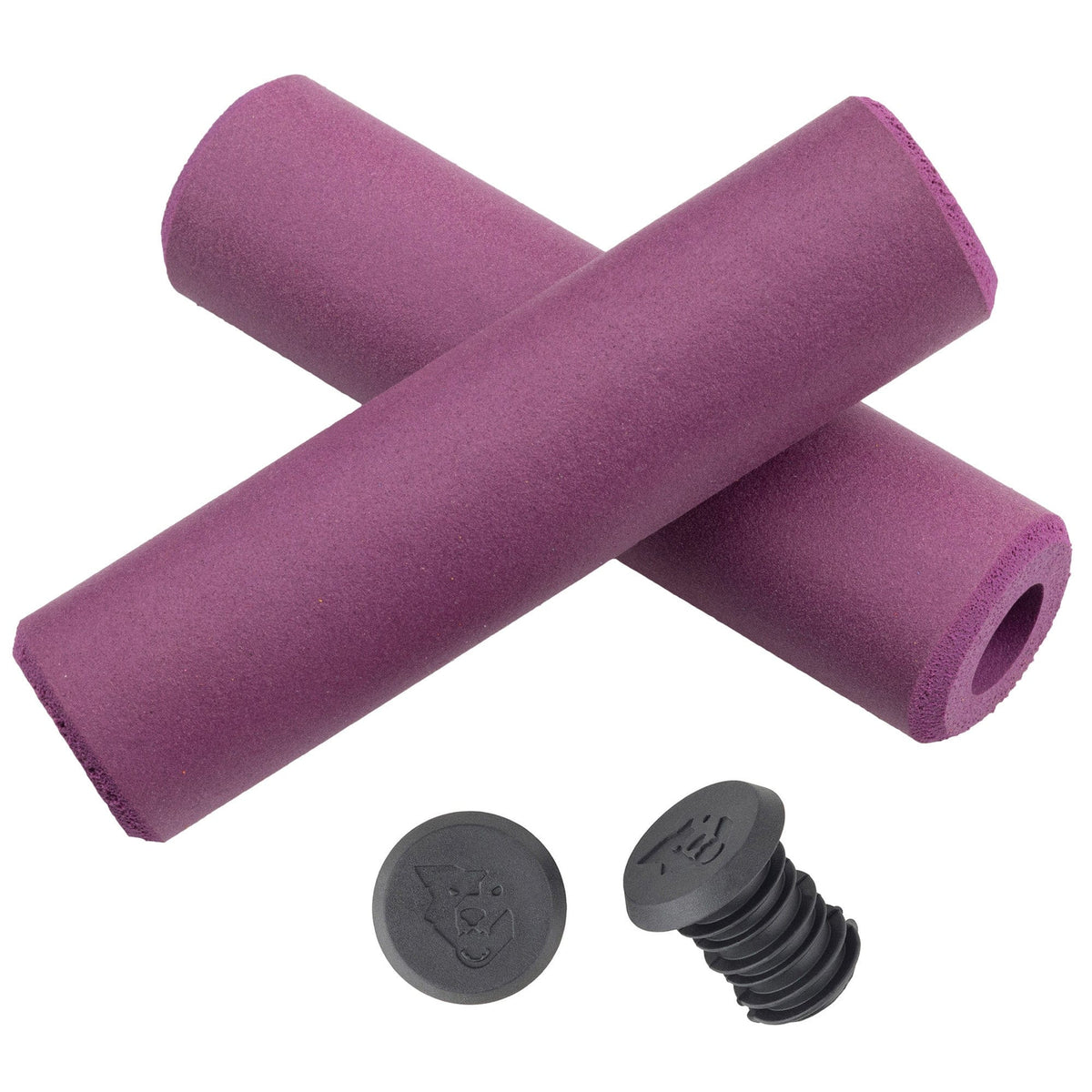 Wolf Tooth Fat Paw Grips Black