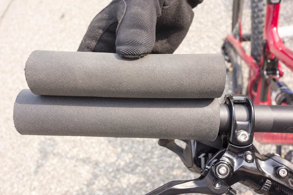 Wolf Tooth Fat Paw Grips XL 160mm Black