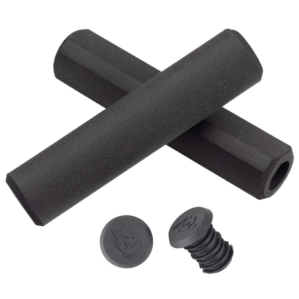 Wolf Tooth Karv Cam Grips Red