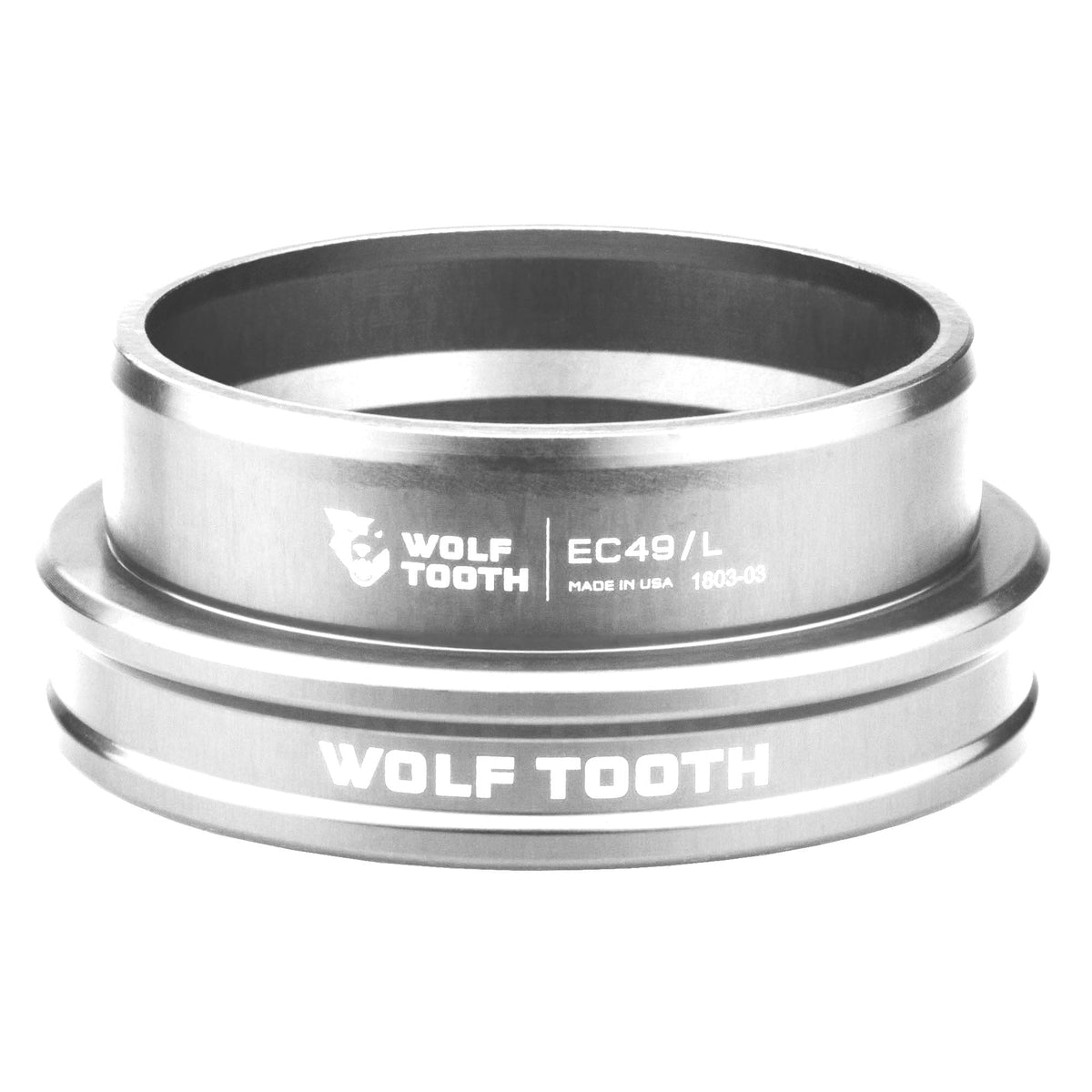 Wolf Tooth Performance EC Headsets - External Cup Lower