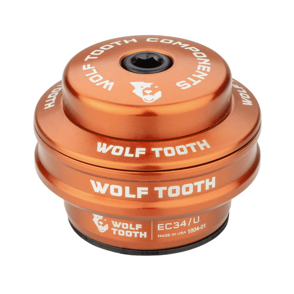 Wolf Tooth Performance EC Headsets - External Cup Upper