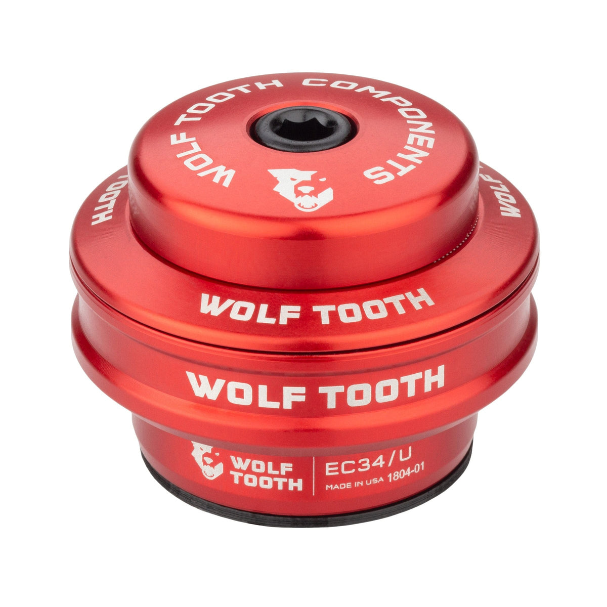Wolf Tooth Performance EC Headsets - External Cup Upper