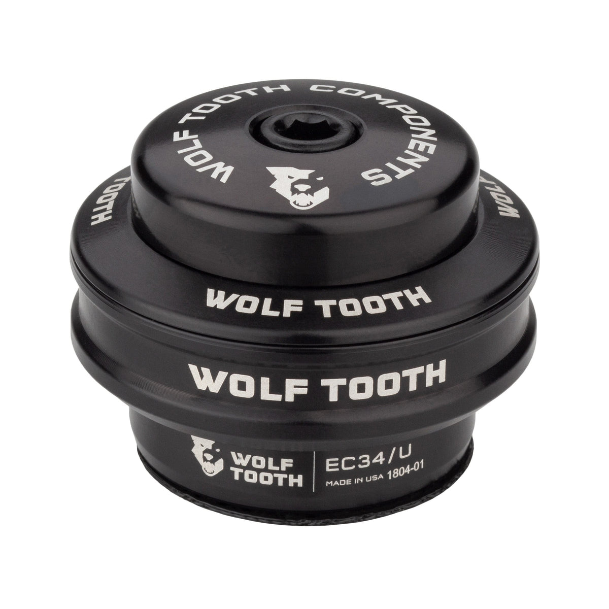 Wolf Tooth Performance EC Headsets - External Cup Upper