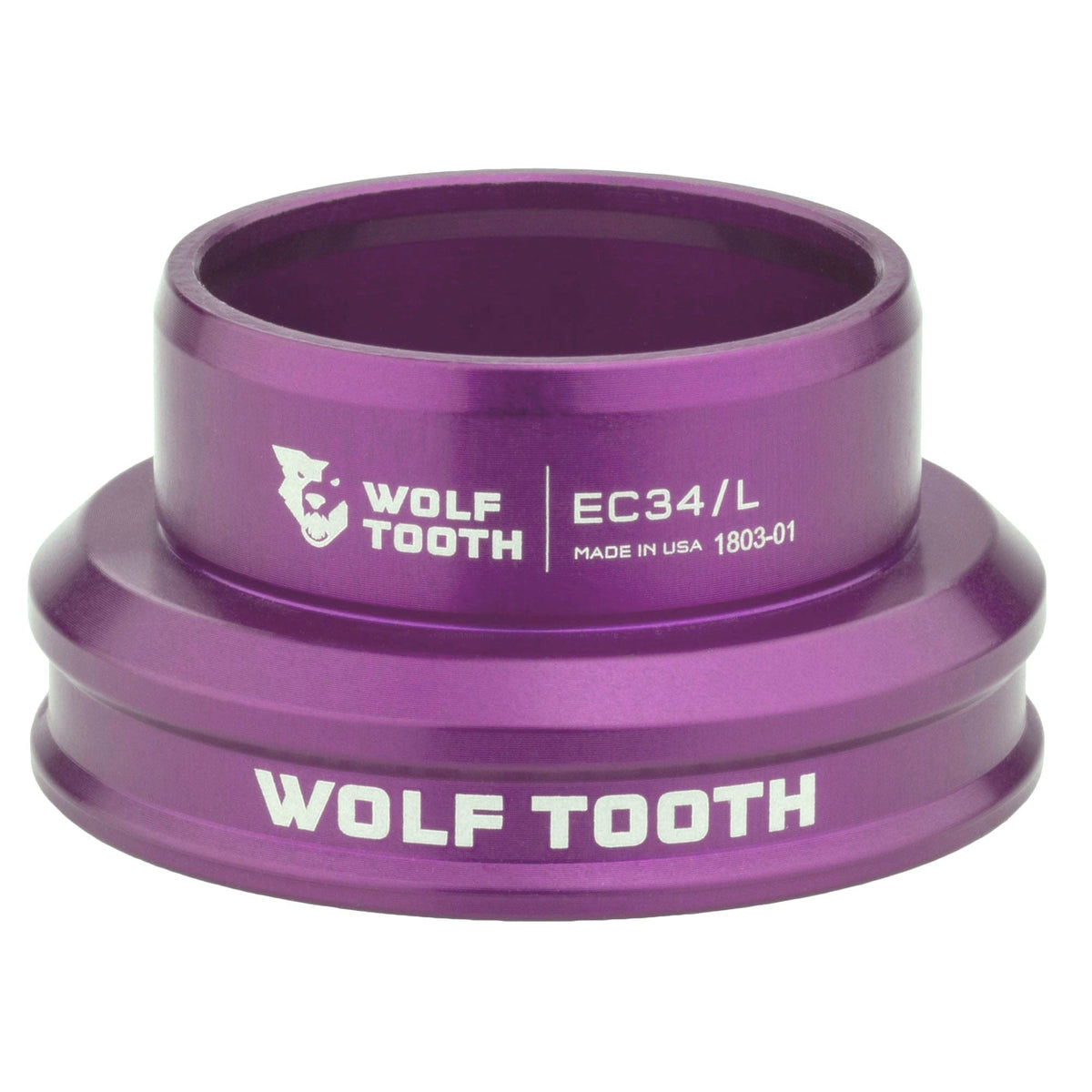 Wolf Tooth Performance EC Headsets - External Cup Lower