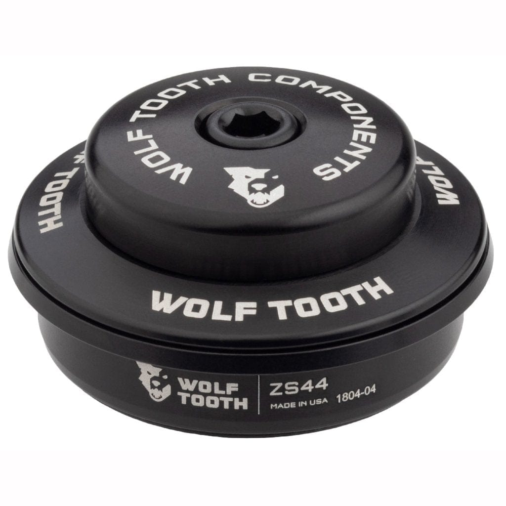 Wolf Tooth Performance ZS Headsets - Zero Stack Upper