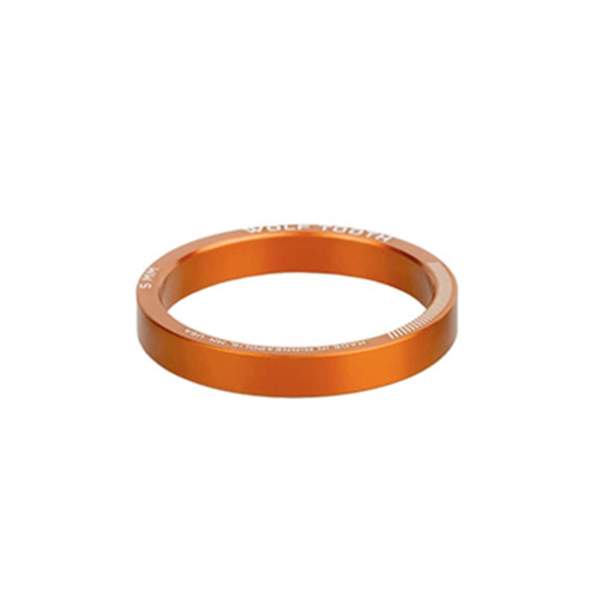 Wolf Tooth Precision Headset Spacers 5mm