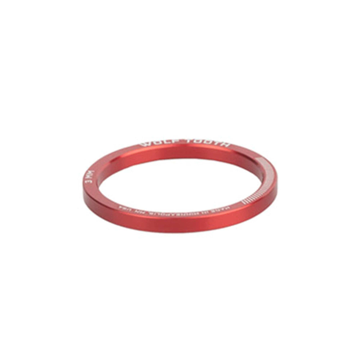 Wolf Tooth Precision Headset Spacers 3mm