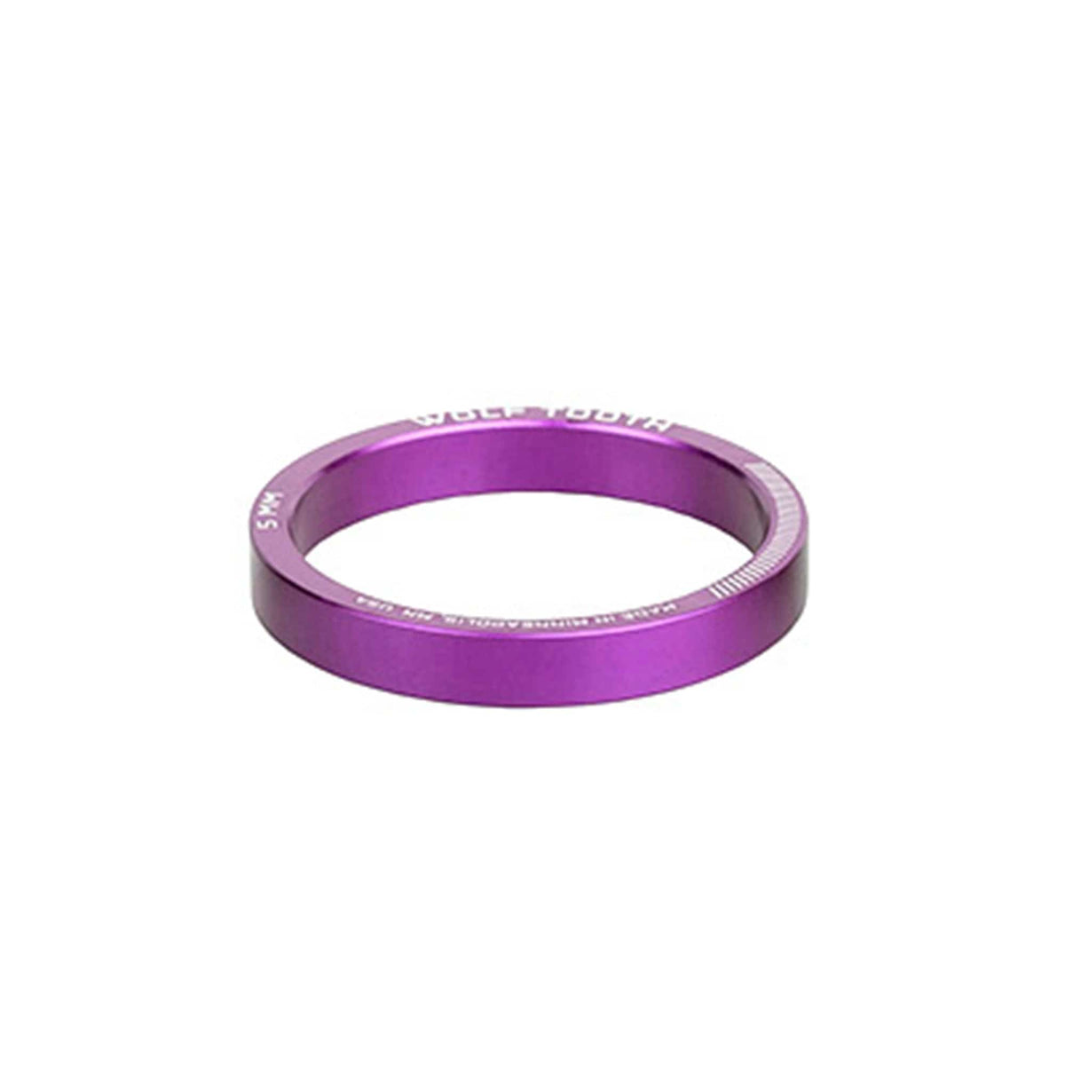 Wolf Tooth Precision Headset Spacers 5mm
