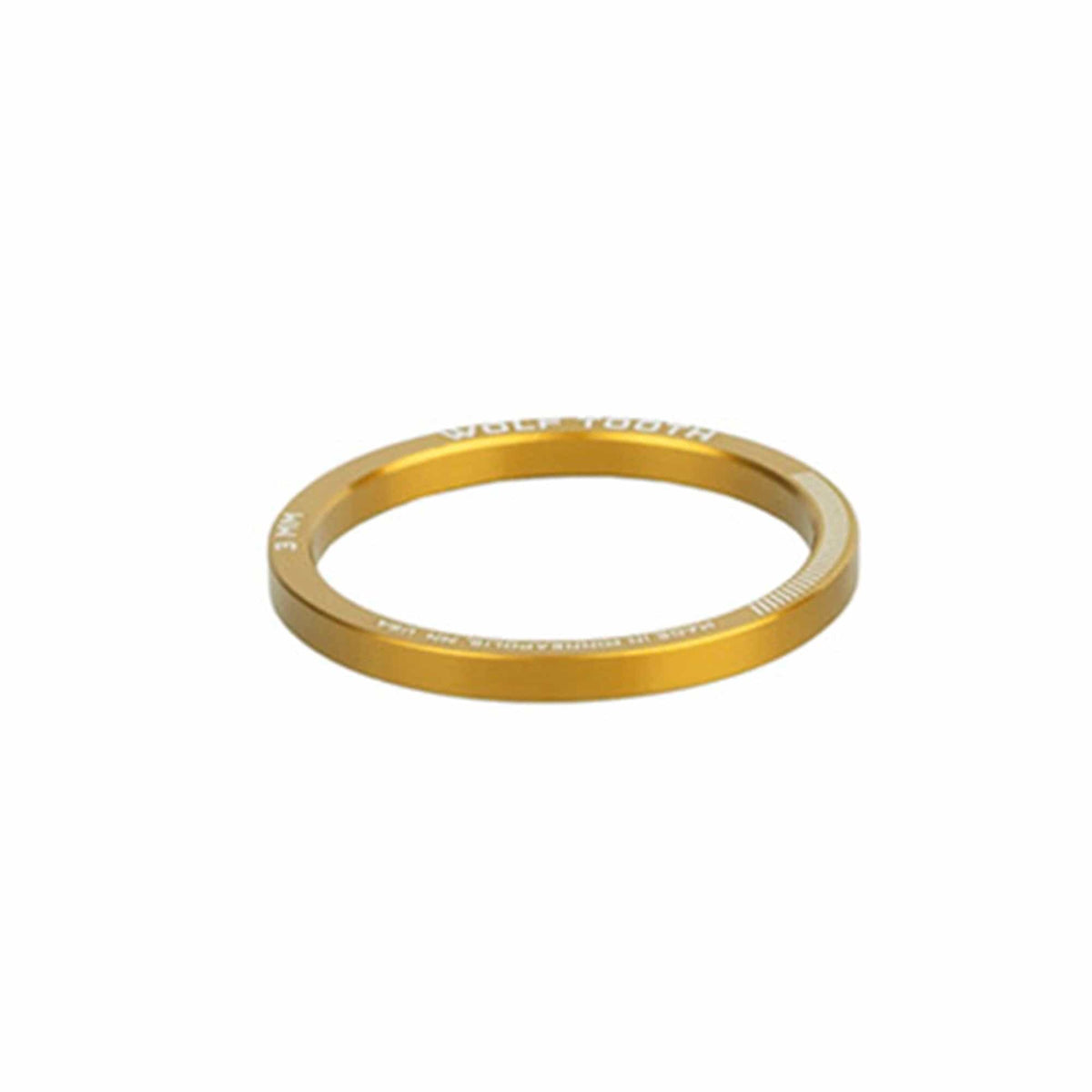 Wolf Tooth Precision Headset Spacers 3mm