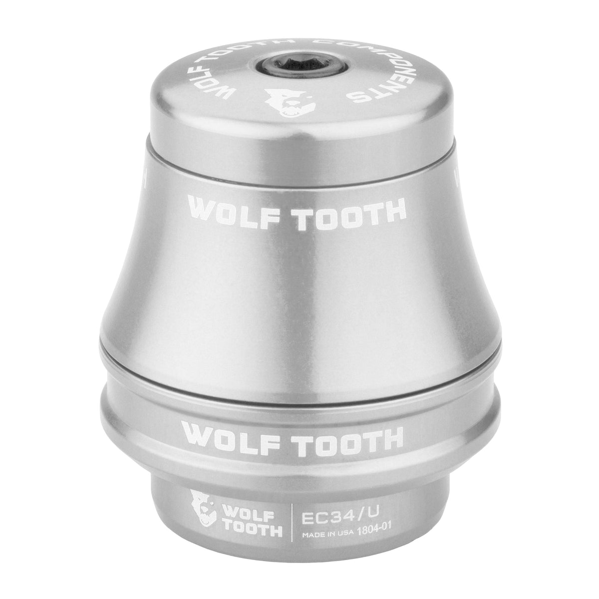 Wolf Tooth Premium EC Headsets - External Cup Upper