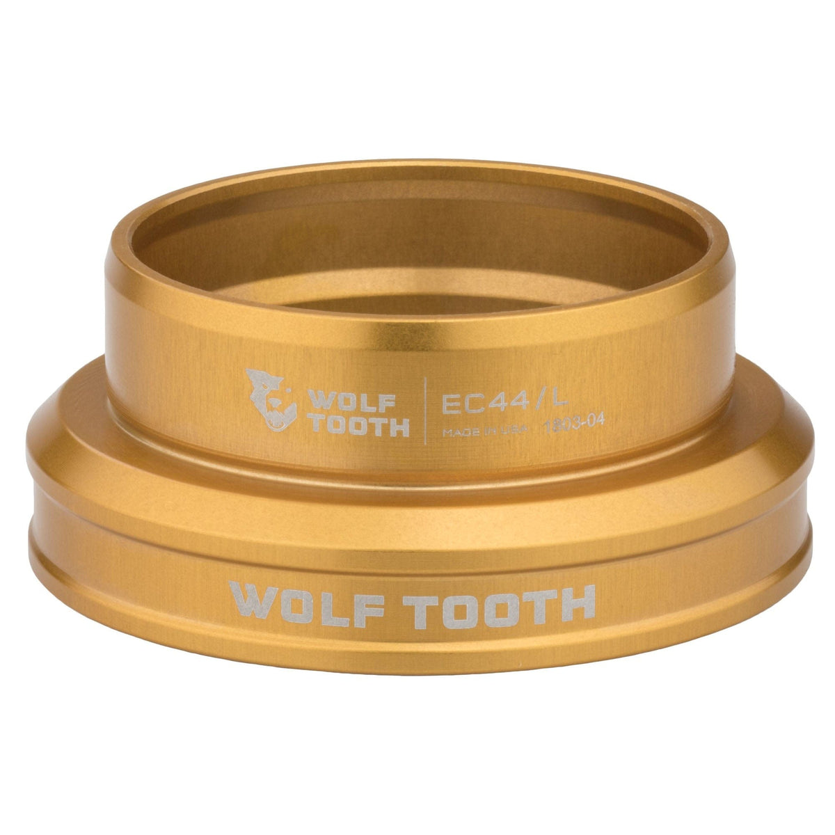 Wolf Tooth Premium EC Headsets - External Cup Lower