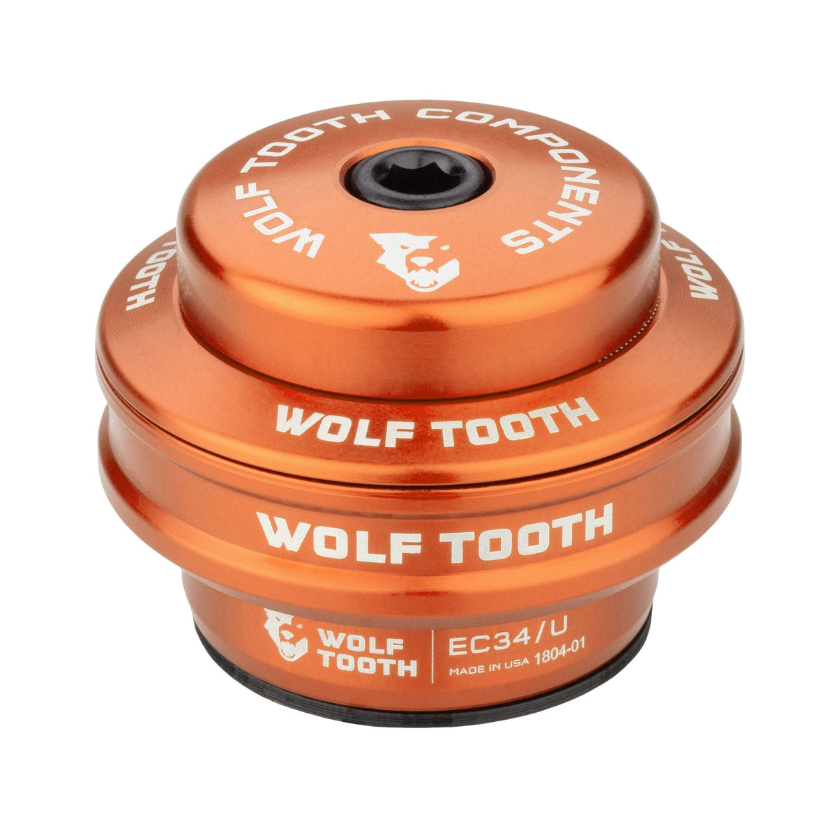Wolf Tooth Premium EC Headsets - External Cup Upper